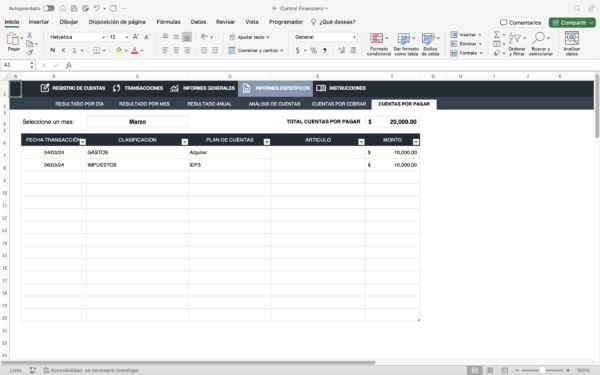 Control Financiero - Image 11